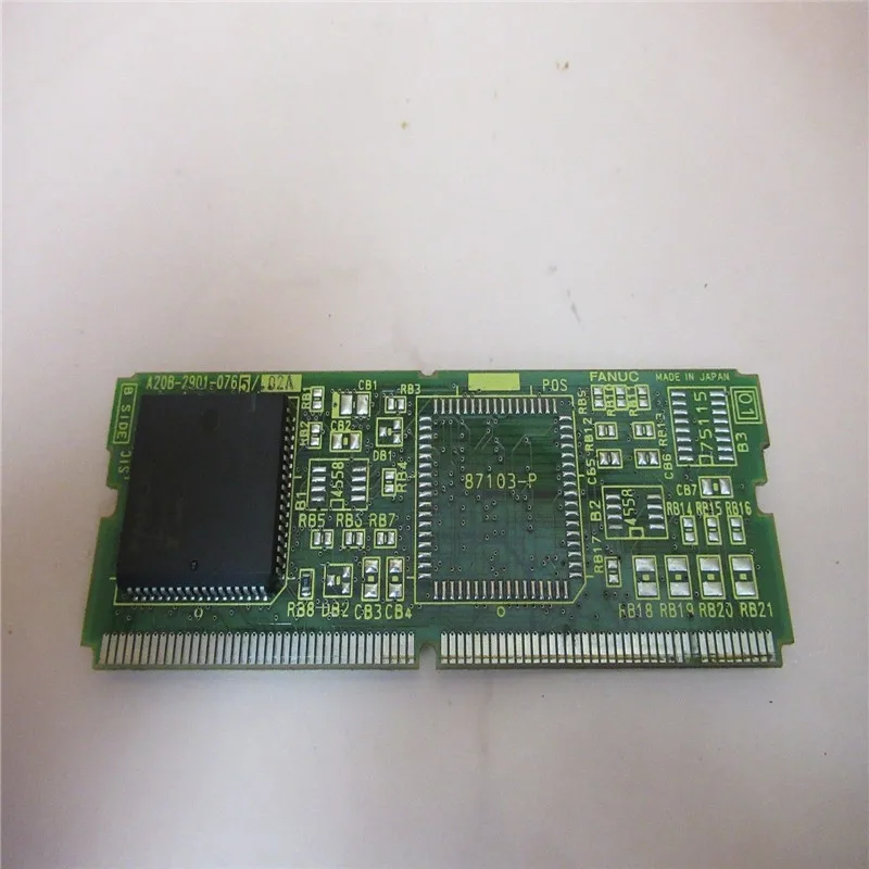 

A20B-2901-0765 FANUC Servo Circuit Board Host Card 100% Test Ok A20B 2901 0765