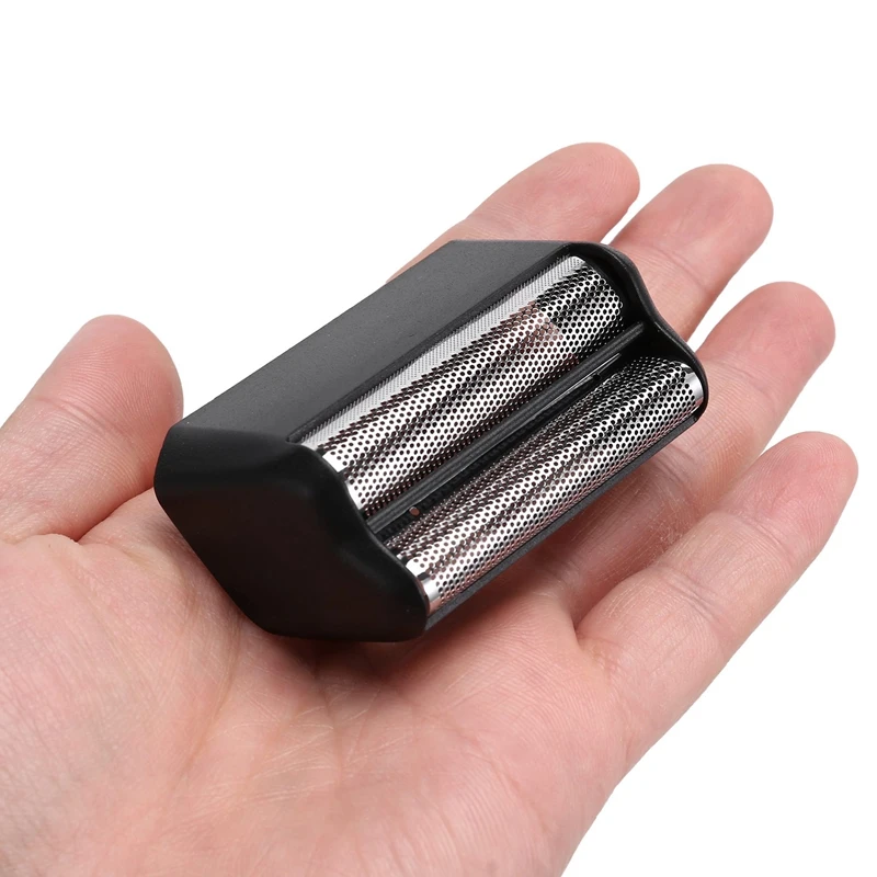 Razor Replacement Blade Head For Kemei KM-1103 Mesh Blade Net Beard Shaving Parts Fits Wahl Finale Shaver 8164 Finish