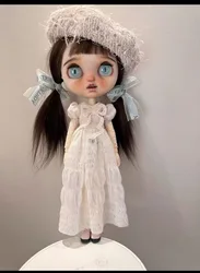2023 Promotional price Blythe clothes skirt dress 1/6 30cm anime girl (Fit for Pullip,Ob24, Licca)