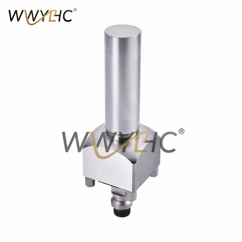 ER Diameter 30mm EDM Chuck Zero Position Base ER Column Type Tooling Fixture 1PC