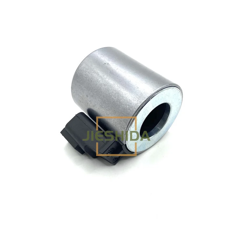 For Sany SY200 SY205 SY215 SY235-10 solenoid valve coil safety lock coil excavator accessories