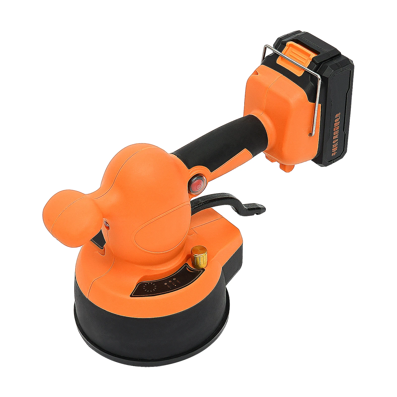 Tile Tools with 400W Power, Adjustable Vibration, Cordless Design, 13000mAh Battery, Ergonomic Handle for Precision Tile Install