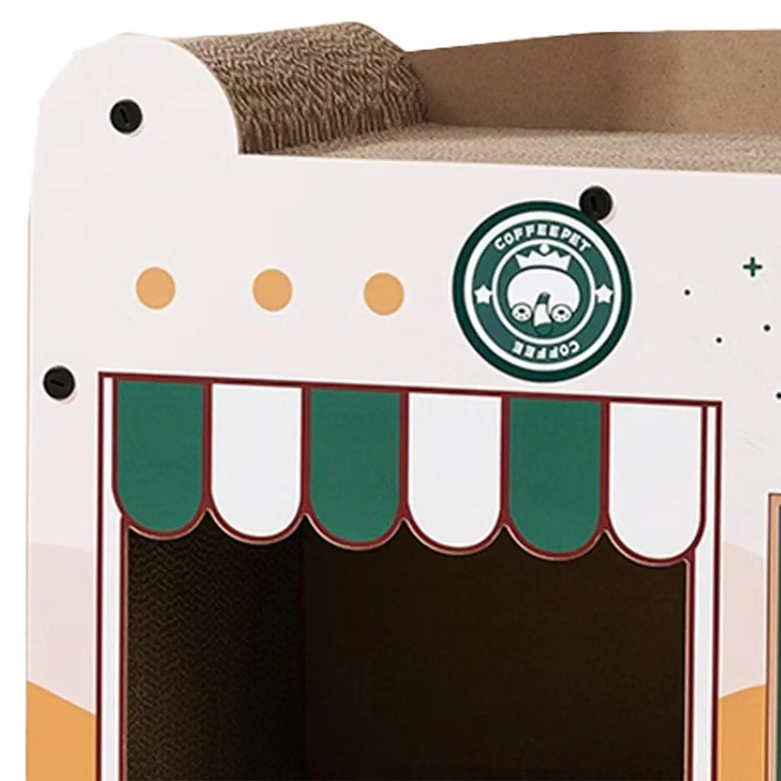 casa-de-gato-de-papelao-movel-para-gatos-arranhador-de-gato-com-desenho-animado-para-afiar-garras