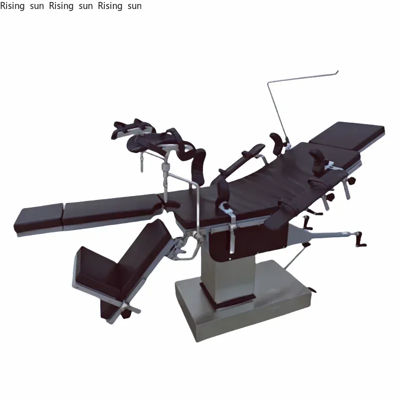 2025.4 YGS3008B Single Layer Manual Hydraulic Operating   For Surgery Operation Room
