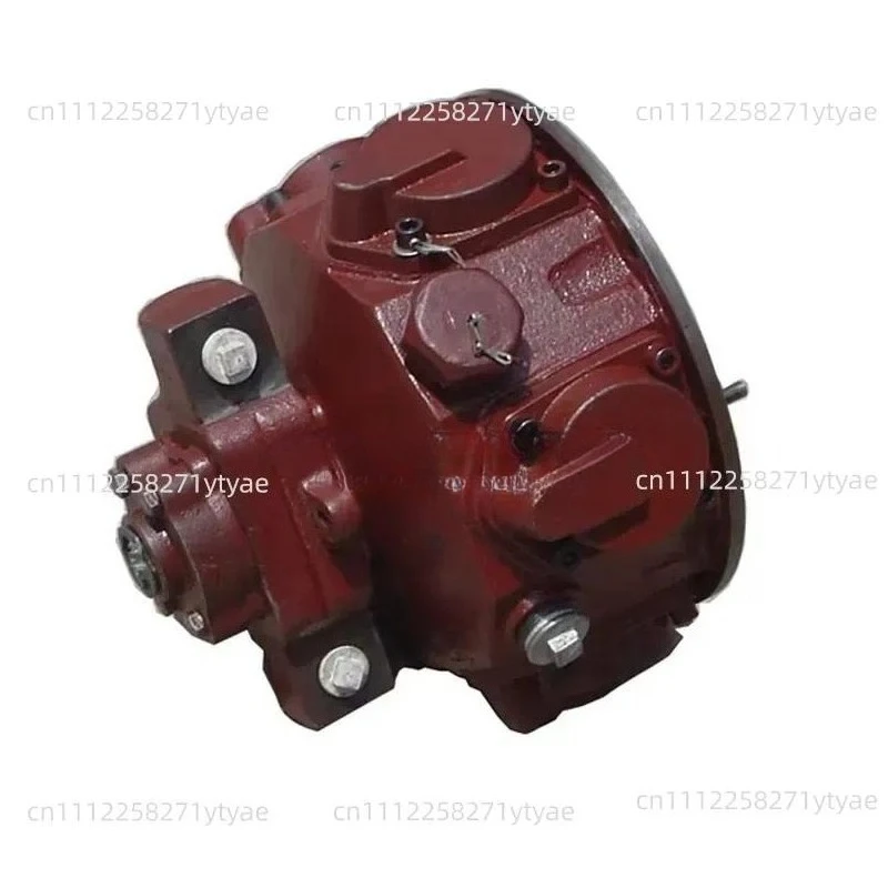 Spare Parts for The TMH8 High-Torque Radial Piston Pneumatic Motor