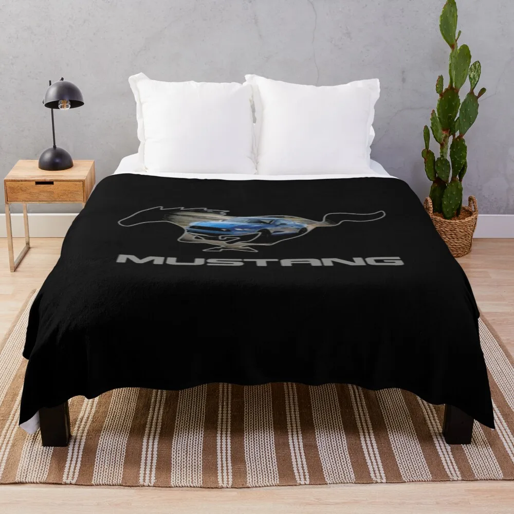 

horse Throw Blanket
