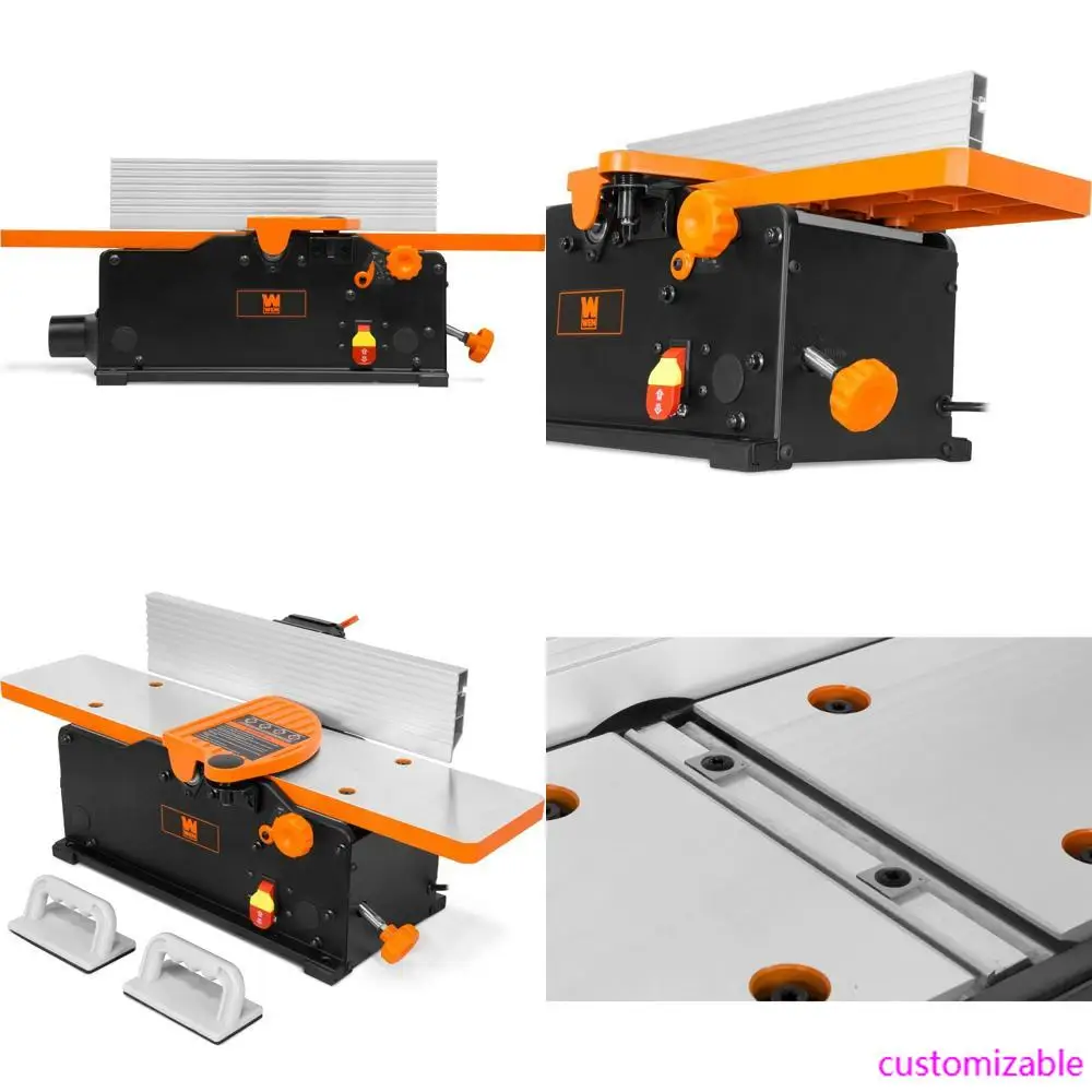 2025new-6 pulgadas 10 amperios en espiral de sobremesa de WEN JT630H