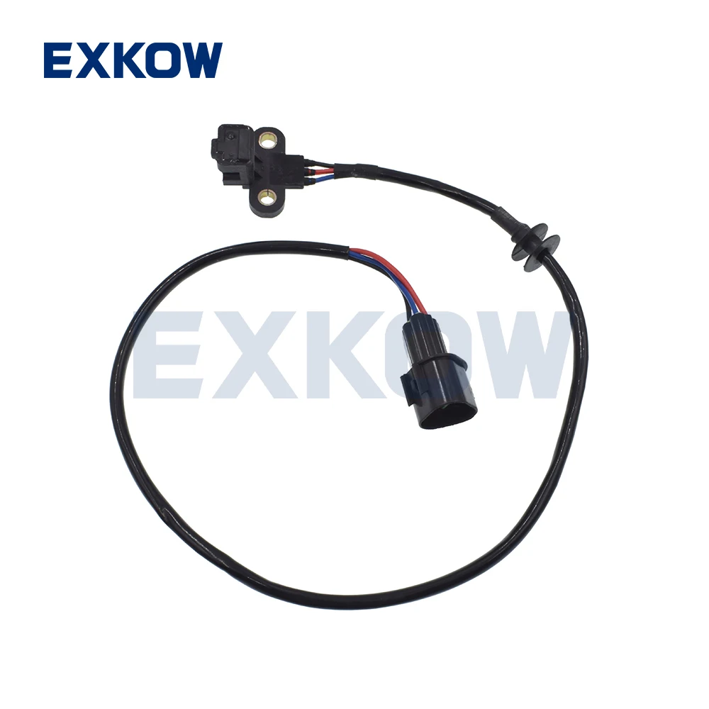 Engine Crank Angle Sensor for Mitsubishi PAJERO MONTERO II 2nd SPORT Challenger Nativa Triton L200 MD303649