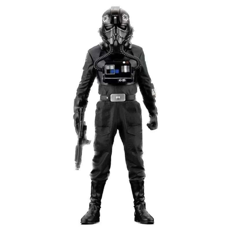 Kotobukiya ARTFX + Звездные войны: Эпизод IV A New Hope pilot IG11 Аниме фигурки, коллекционные экшн-игрушки