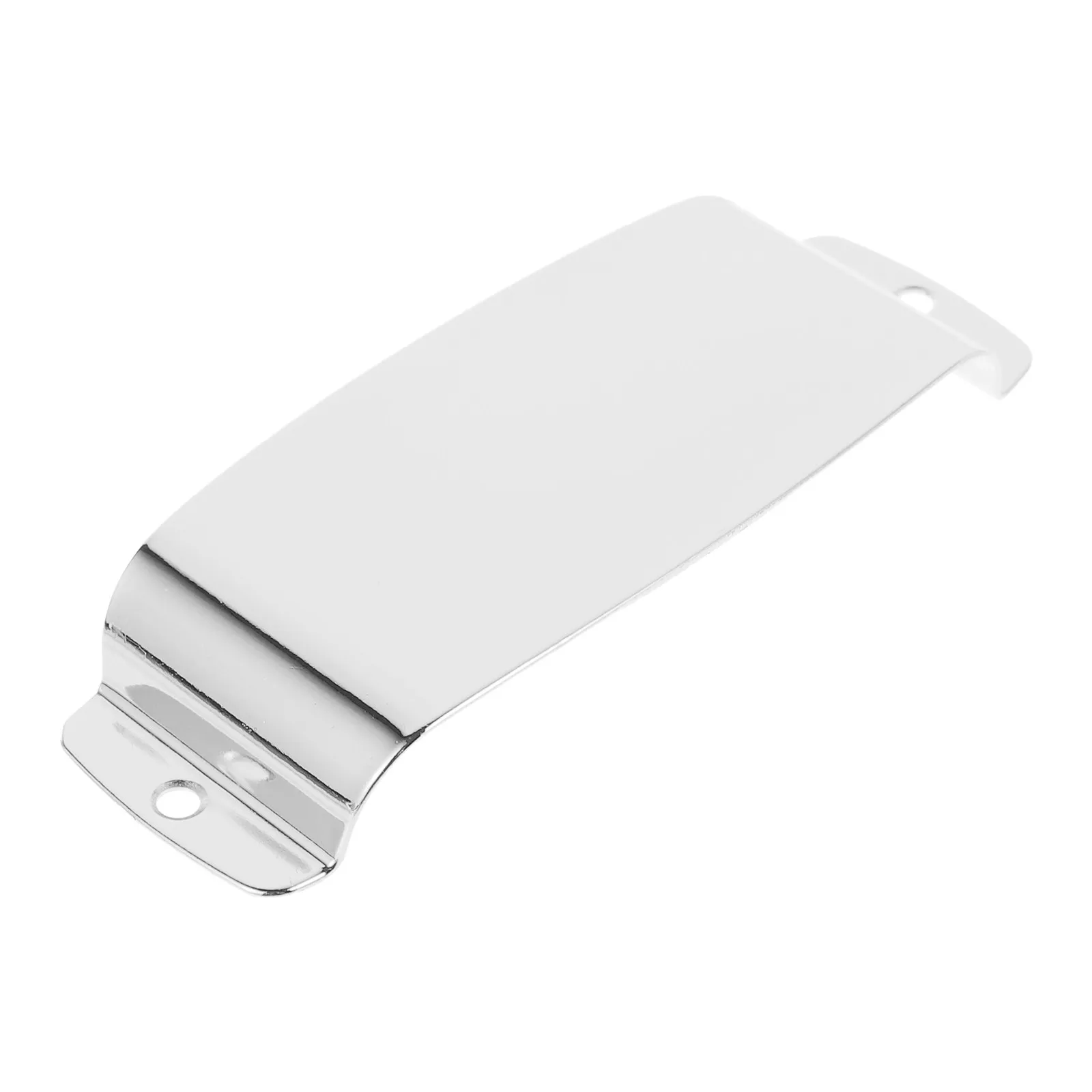 

1Pcs Bass Pickup Cover Protective Zinc Alloy Plate for Pickup Protection Lightweight Portable Storage Friendly Design