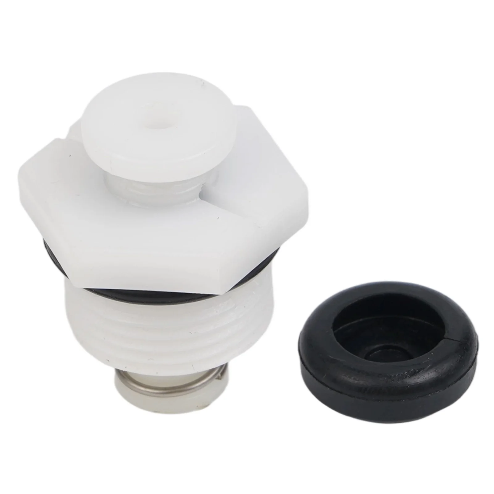 Cleaning Equipment Upgrade Check Valve Automatic Shut Off Pressure Washer Maintenance Part Accessory Reliable Performance