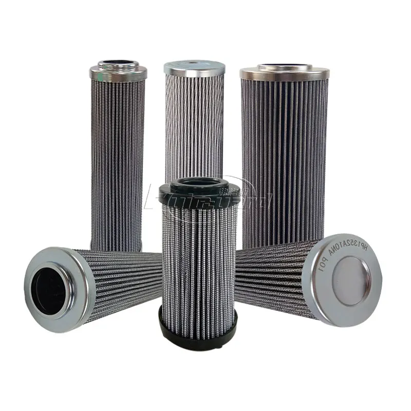 

Customized High Pressure Industrial Hydraulic Oil Filter Elements
