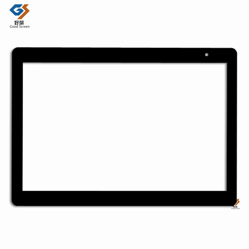 

New Black 10.1 Inch For COOPERS USCP10S Tablet Capacitive Touch Screen Digitizer Sensor External Glass Panel