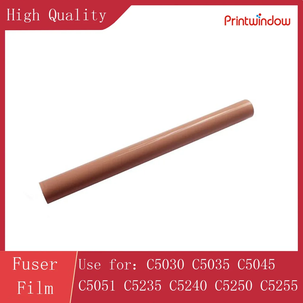 High Quality for CET Fuser Film for Canon iR ADV C5030 C5035 C5045 C5051 C5235 C5240 C5250 C5255 Fixing Film
