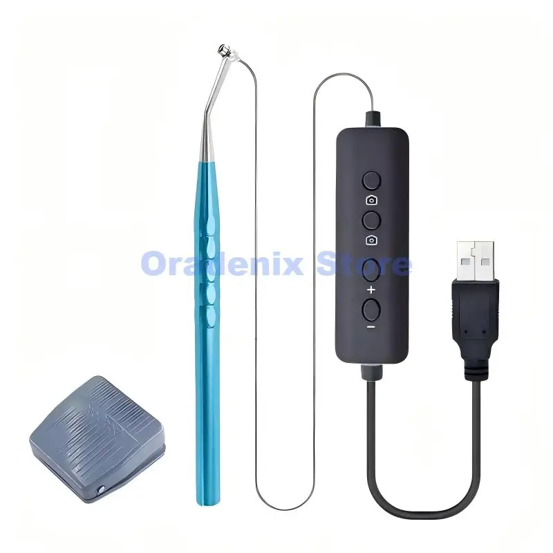 

Dental Micro Intra Oral Camera Visual Mouth Mirror Root Canal Treatment Real-time Root Canal Orifice Observation Microscope Pen