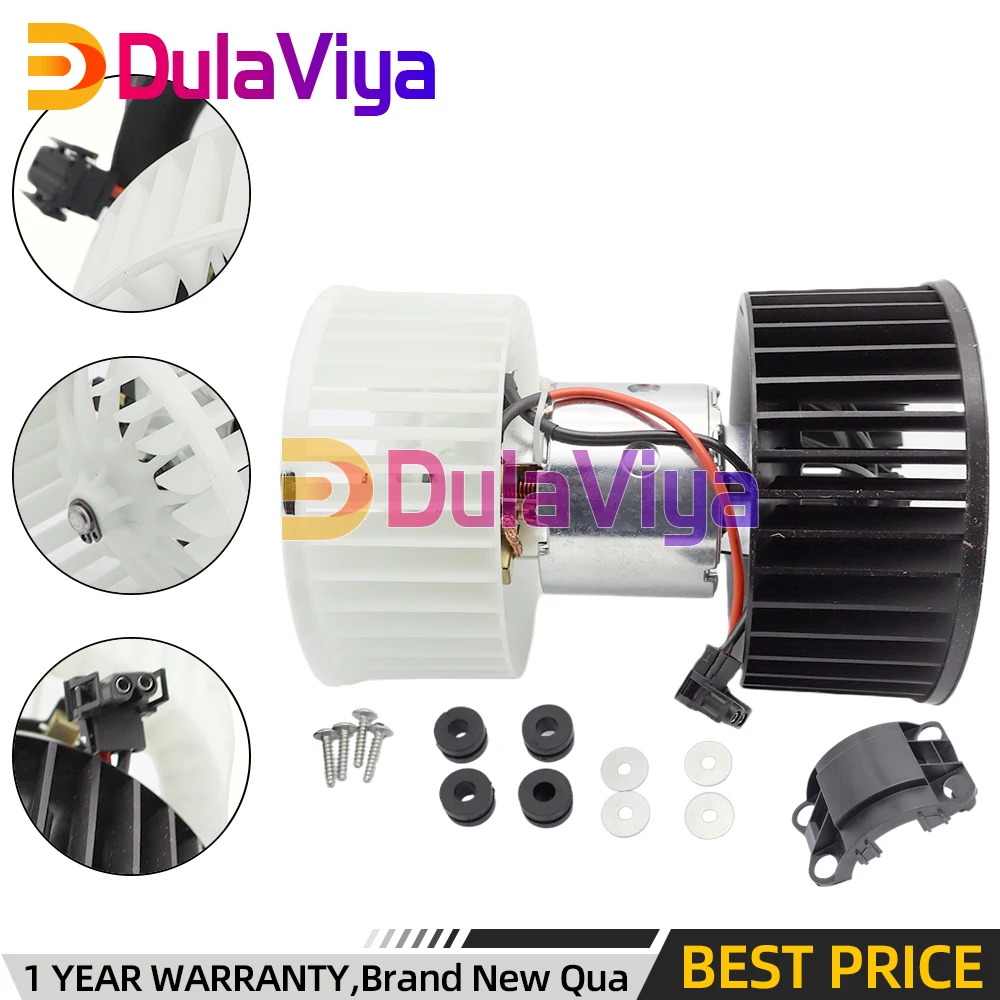 

AC Blower Motor Fan For BMW E46 1998-2007 BMW E83 2003-2008 64113453729 64119071946 64116900685 TYC700165 PM9273 75808