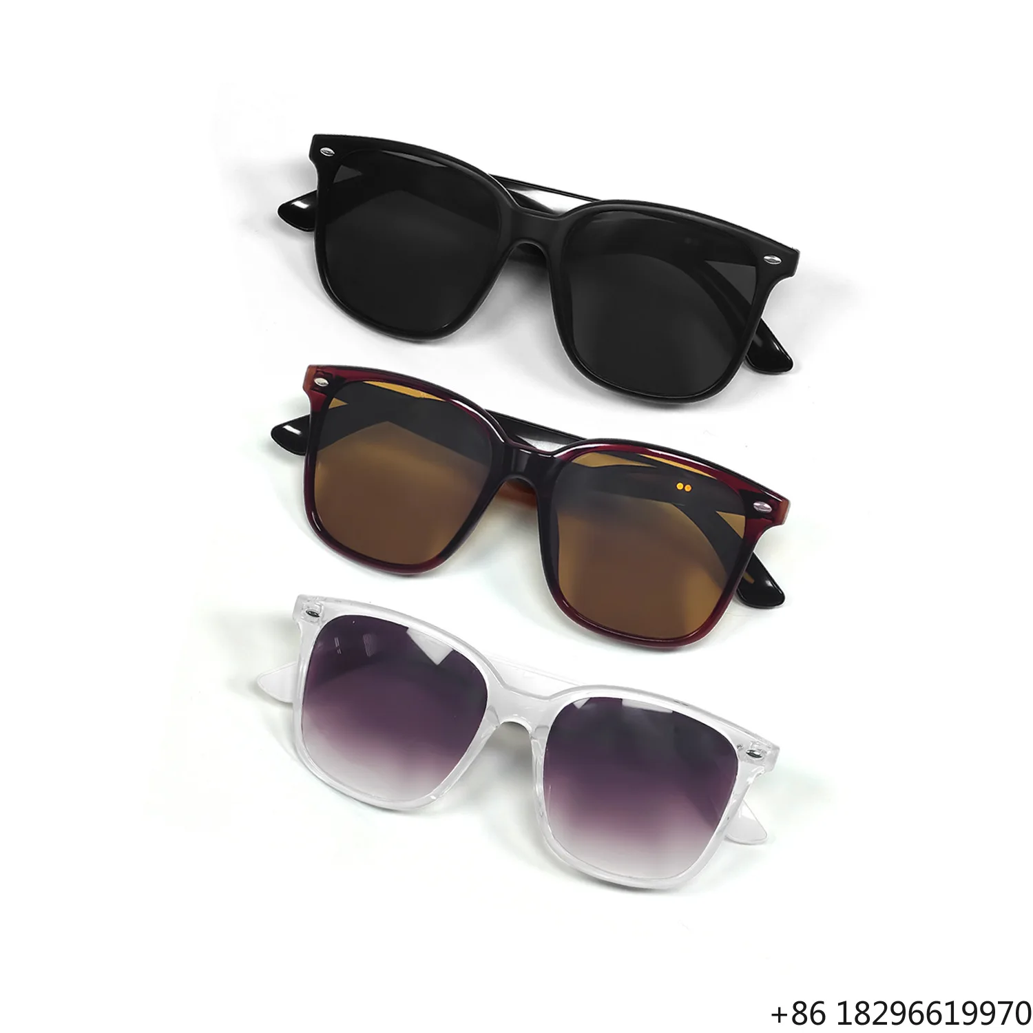 AI Smart for Glasses Real-Time Translation Multi-Language Support Music Call Features Touch Control UV Protection Magnetic
