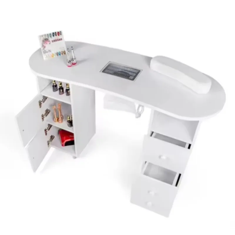 Multifunctional Salon Nail Art Table