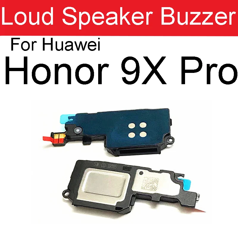 Loud-speaker Buzzer Module For Huawei Honor 8 9 9X Lite 8 9X Pro 9X 9A 9i 8S 8X Max Ringer Louder Speaker Flex Cable Replacement