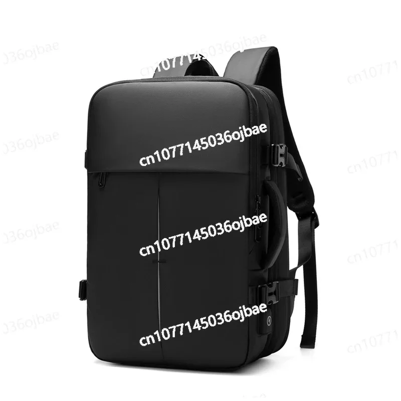 Backpack Business Travel Short-distance Large Capacity Travel Luggage Casual Men's Bag Multifunctional Computer Bag