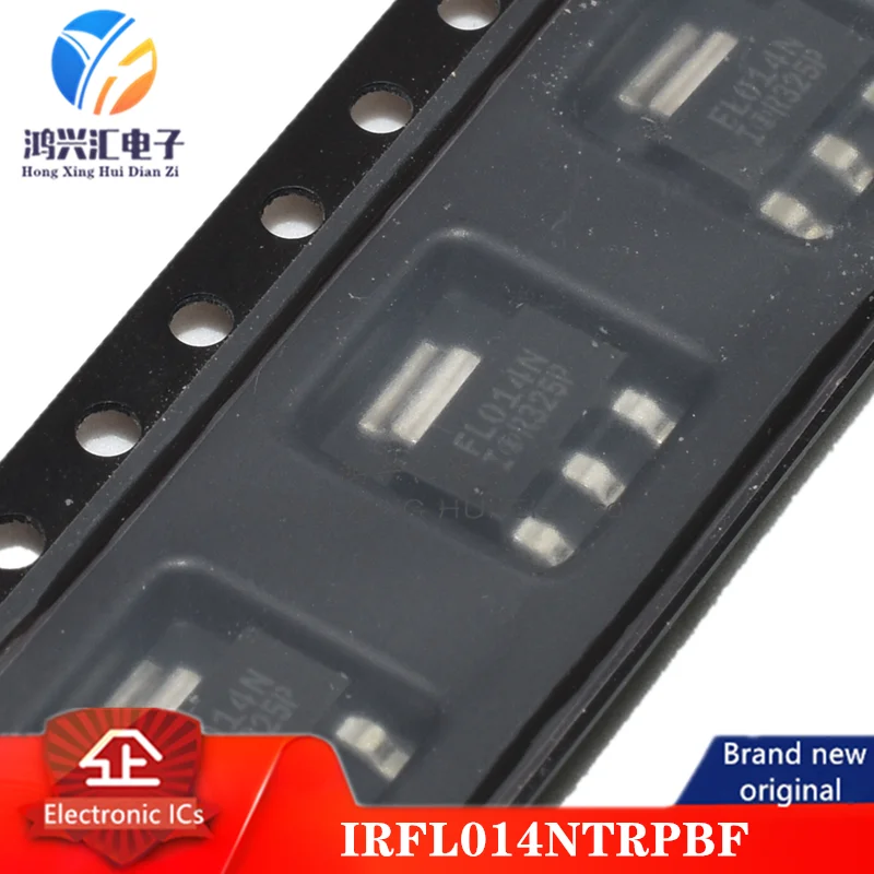 New/Original IRFL01…