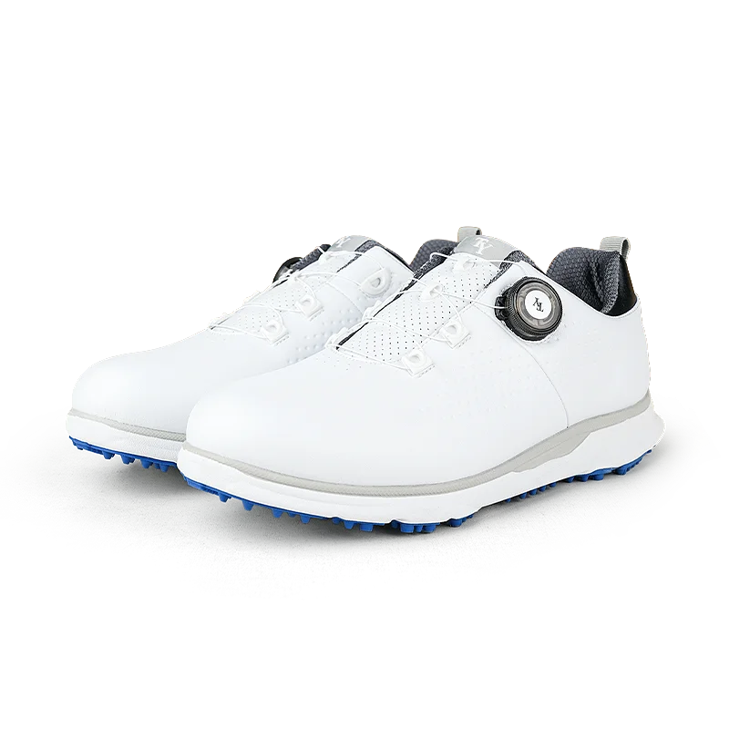 2024 New Men\'s Golf Shoes Outdoor Comfort High Quality Professional Athletic Shoe Are Non-slip and Waterproof Fashion Sneaker