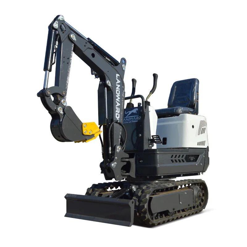 High Quality 600KG Small Excavator China Factory New Model XT06 Agricultural Bagger Hydraulic Diesel Mini Digger Customized Sale