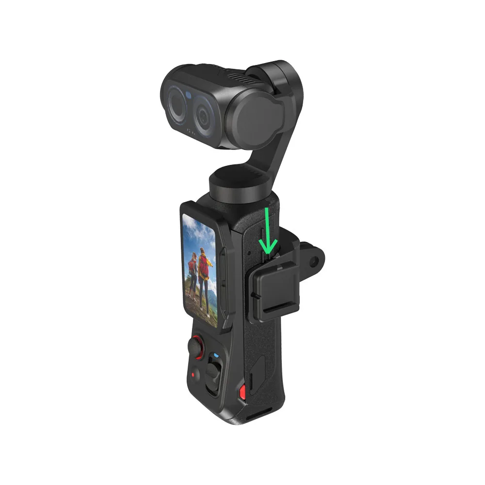 Camera Base For insta360 Luna Ultra Camera Holder Extension Bracket 3-Piece Set