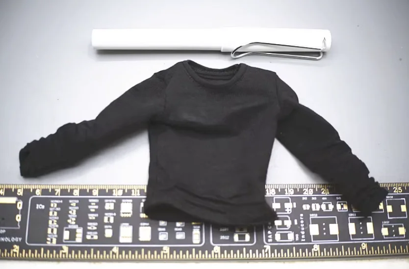 

Facepool FP008 1/6 Мужская одежда солдата Футболки для 12 дюймов дядя Фрэнка