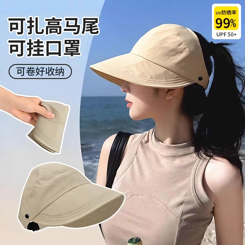 Descubre la Colección de Sombreros de Protección Solar con Sun para el Verano