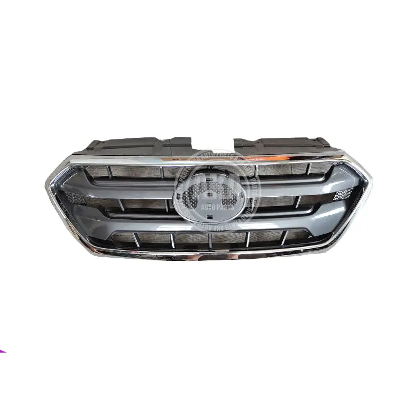 Front Bumper Grille Mask Radiator Grille For GWM Great Wall Wingle 7 2017-2021 Racing Grills