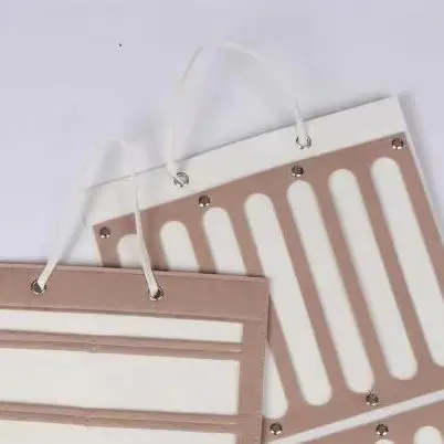 

Large Capacity Hair Bows Organizer Wall Hair Clip Storage Hanger Headband Holder Jewelry And Accessory Storage Hanging Bag