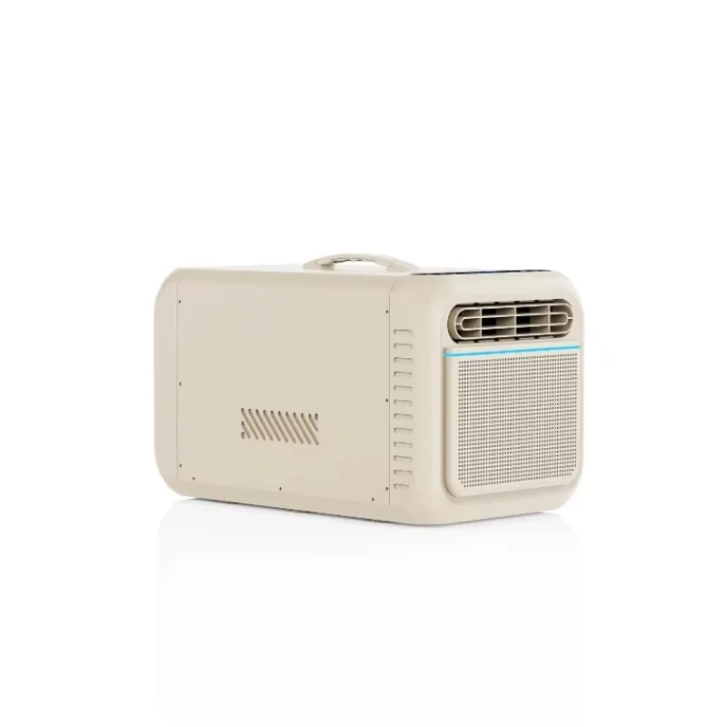 

A KBKS High QuA lity 2300btu 220v Outdoor CA mping Mobile MIni A ir Conditioner Picnic Truc