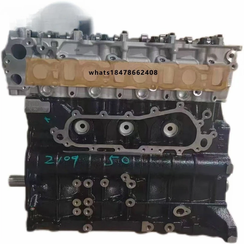 

D4D China Car Engine 4 Cylinder D4D Engine Car