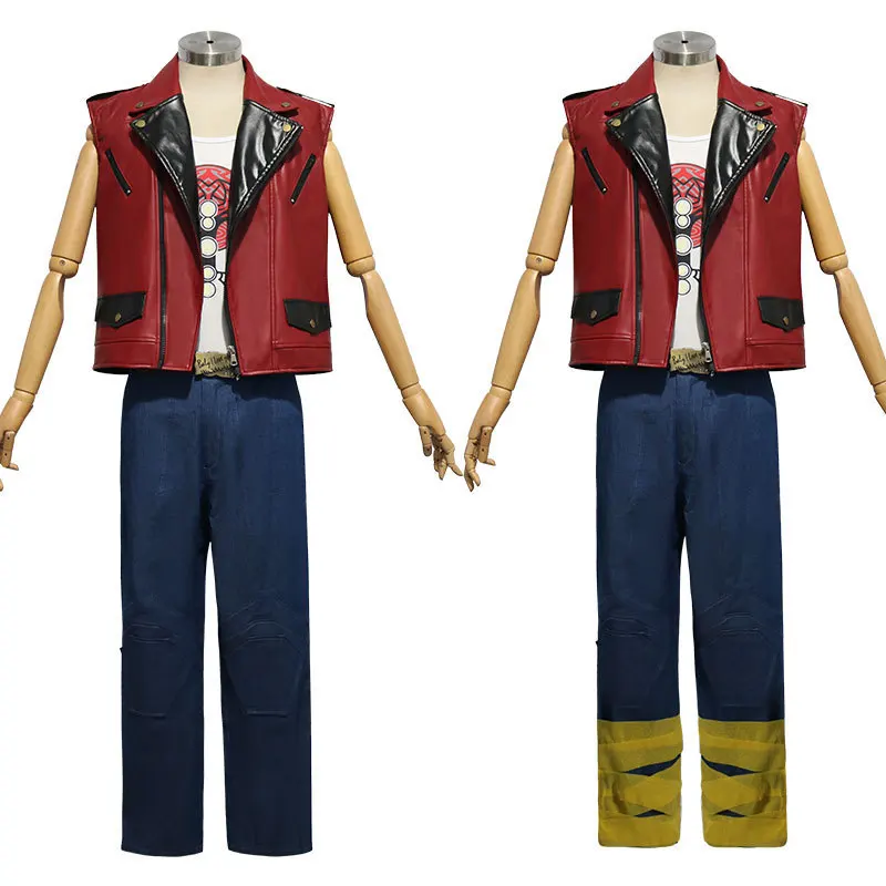 

Костюм для косплея Тора 4: Взрыв любви и грома, женский этнический сценический костюм для косплея в стиле грабителя, весенняя коллекция, скидка до 30%