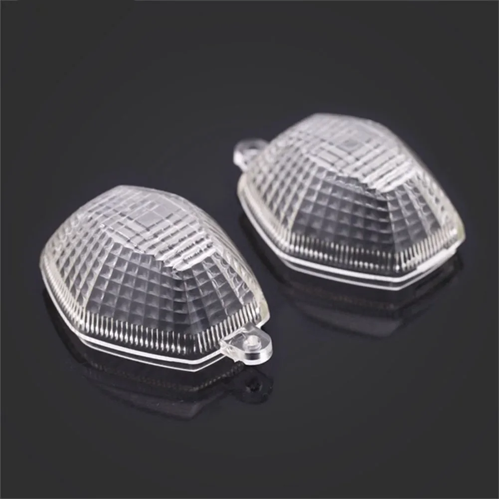 2PCS/SET Turn Signal Light Lens For For Suzuki DL650 DL1000 V-Strom Clear Motorcycle Indicator Cover Housing