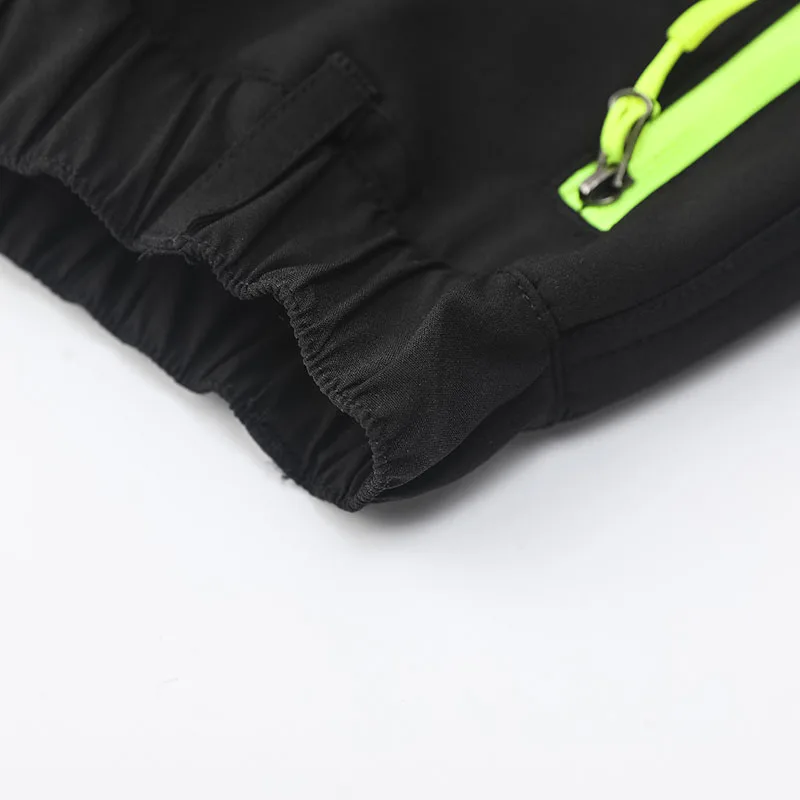 Winter-Kinder-Outdoorhose Polarfleece-Hose Schnee Mädchen Jungen Wasserdichte Winddichte Skihose – Detail 11