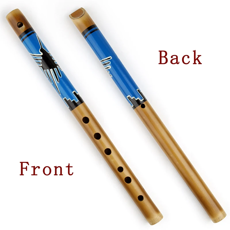 Fraute Quena A Vertical Flute Peru whistle Flute Traditional Clarinet New Arrival Flute for Beginner and music lover in G Key