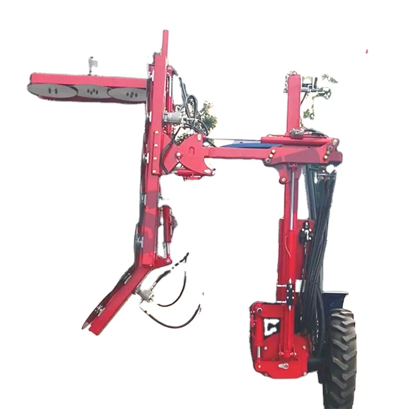 China Factory Wholesale Tractor Front Linkage And PTO Powered Disc Trimmer For Sale In Australia/Colombia/Mexico/Ecuador/Chile