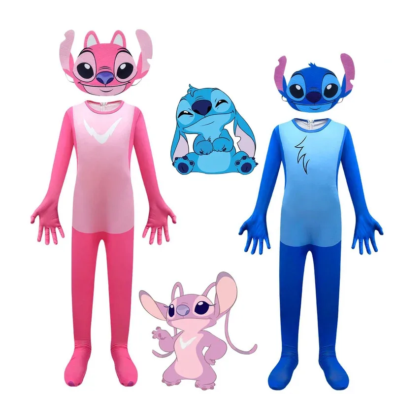 

Unique Baby Alien Dog Kids Cosplay Costumes Smiling Critters CATNap Accion Jumpsuit Halloween Carnival Party Up Su for Boys