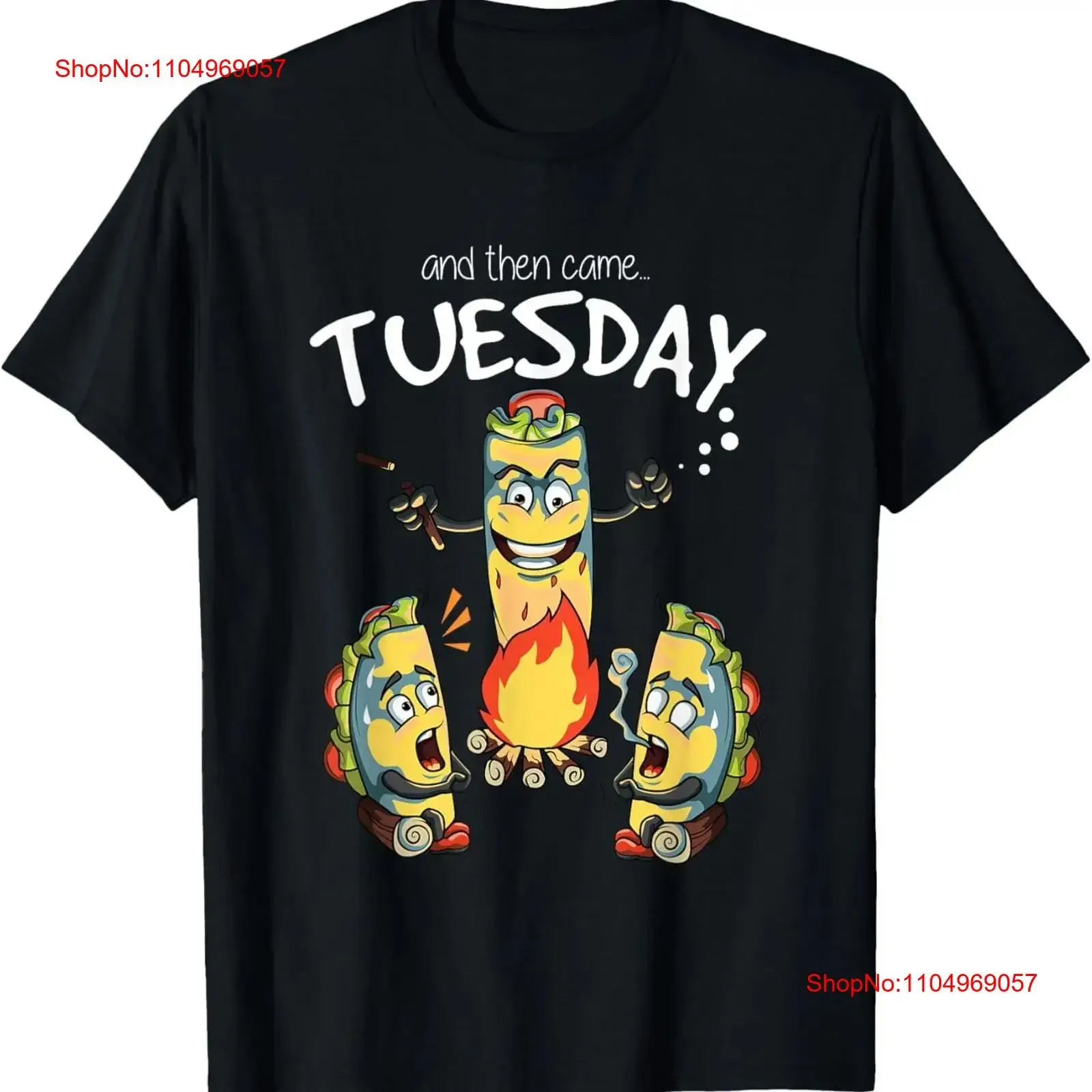 And Then Came Tuesd… - image