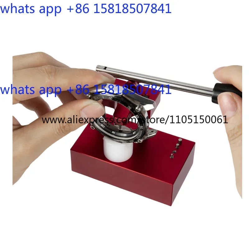 Watch Crown Tube Tool For Removing Remove and Installation Tools Watch Pushers Tubes