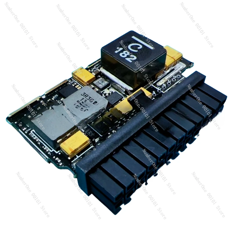 

G-Large DC-ATX Direct Plug Power Module 250-400W Single Display Gallium Nitride Mini Host NAS Silent ITX