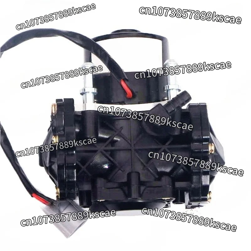 Electric Vacuum Pump, Vacuum Pump Auxiliary Pump Brake Pump