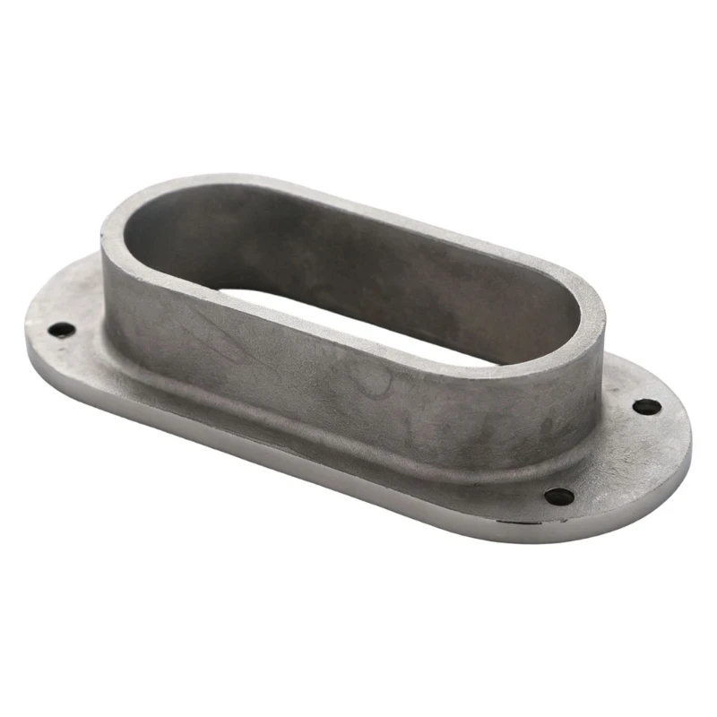  Polished Marine Fairlead 316 Steel Hawse Opening Rope Guide Fit