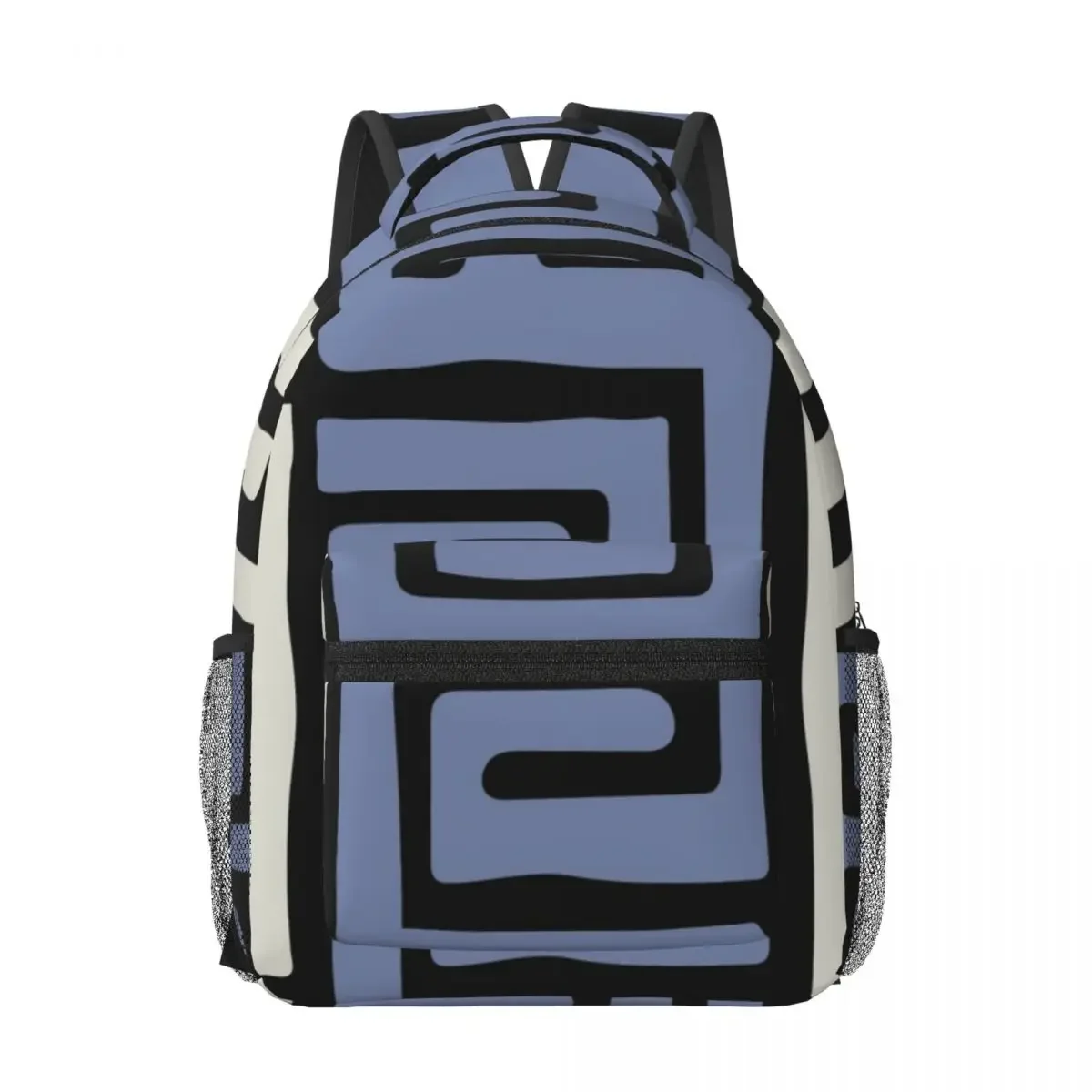 Африканские тканевые женские рюкзаки Kuba, сумка для книг для мальчиков и девочек, модные студенческие школьные сумки, портативный рюкзак для ноутбука, сумка на плечо