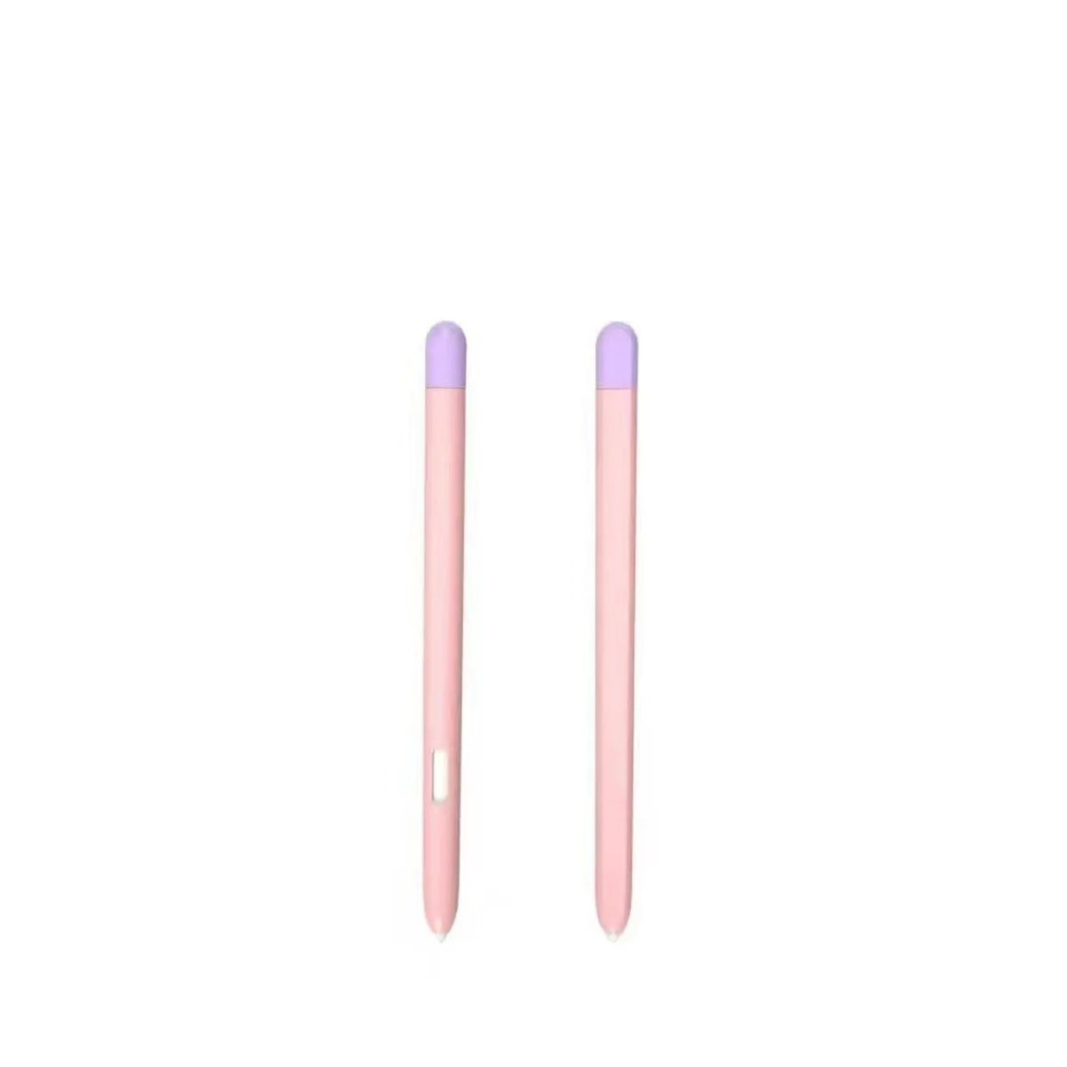 Funda protectora de silicona para tableta Samsung Galaxy Tab S7/S7Plus, funda de lápiz táctil, K