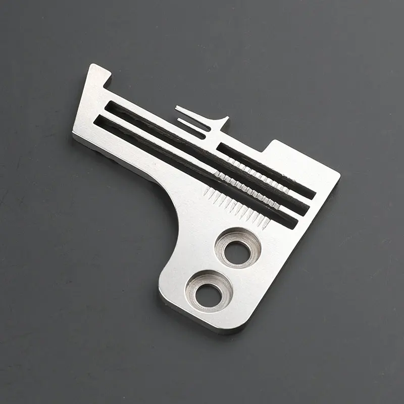 M700 Overlock Machine Four-Wire Dense Copy Needle Plate Thin Edges Widened Overlock Machine Code Machine Lock Edge