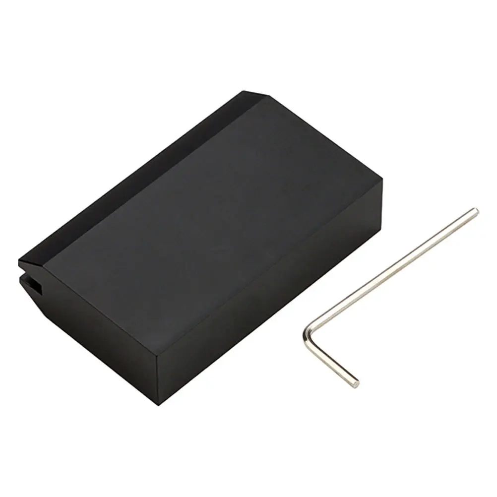 

Guitar Clip Fretboard Tools Press Clamp Fingerboard for Electric Instruments Repair Adjustment Accessories Black Work