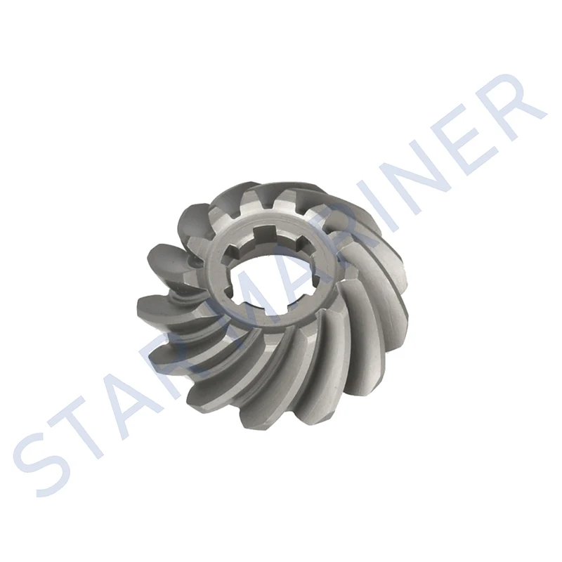 66T-45551 Pinion Gear For Yamaha Outboard Motor 2T 40HP 40X Pursun Hidea Outboard Engine 66T-45551-00 Boat Engine Replaces Parts